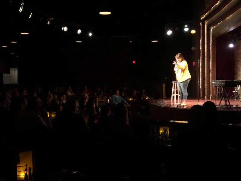 Chicago Improv Comedy Club