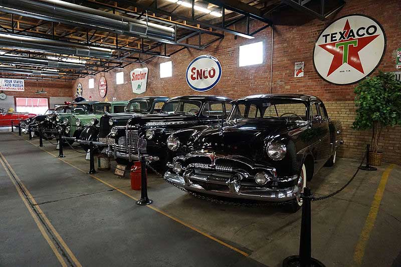 Four States Auto Museum