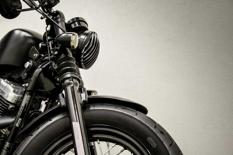 Kegel Harley Davidson