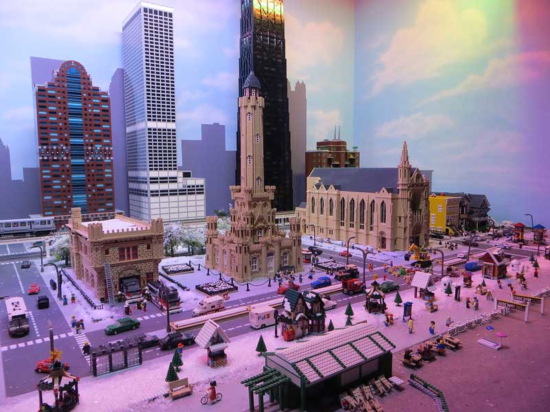 Legoland Discovery Center