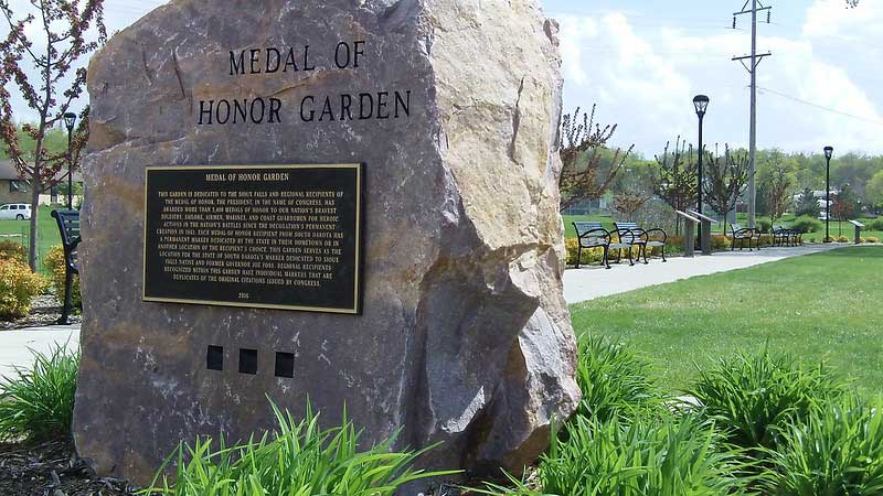 Veterans' Memorial Park 