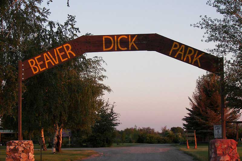 Beaver Dick Park