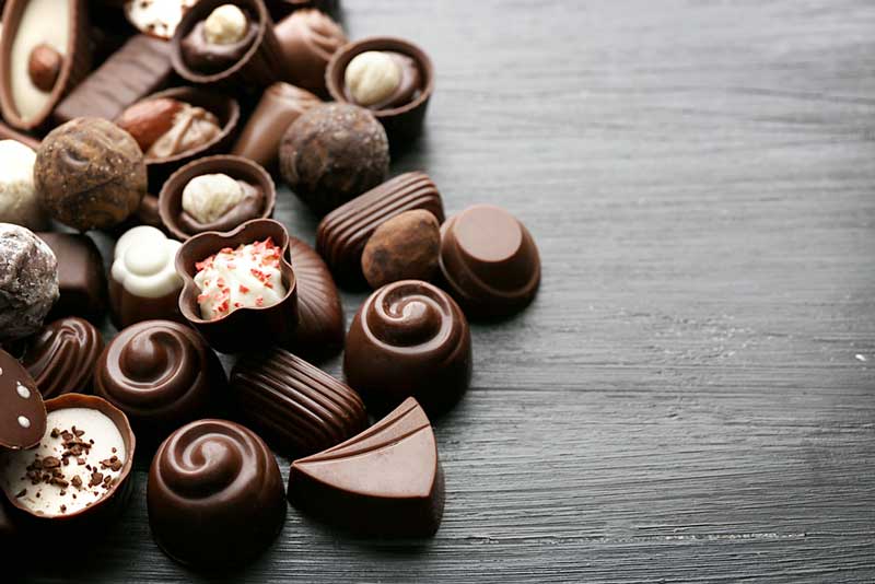 Florence's Exquisite Chocolates & Candies