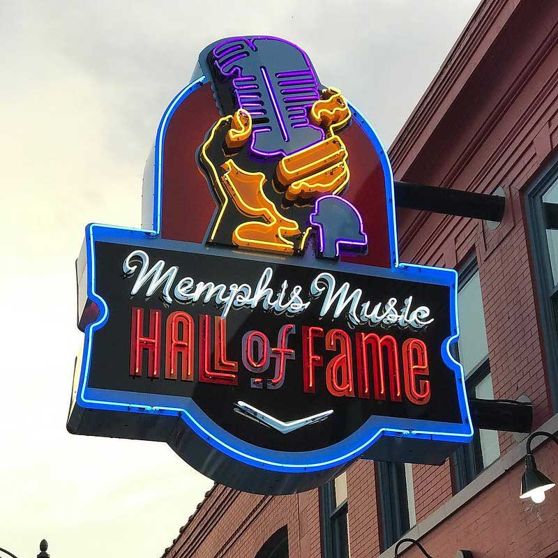 Memphis Music Hall of Fame