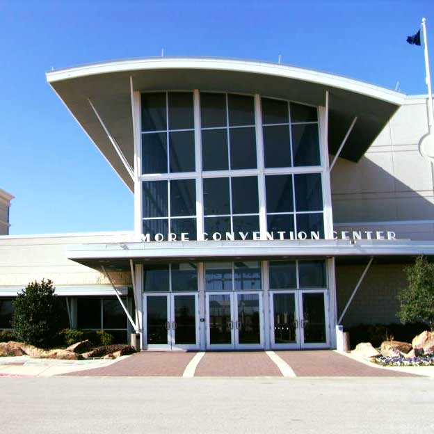 Ardmore Convention Center