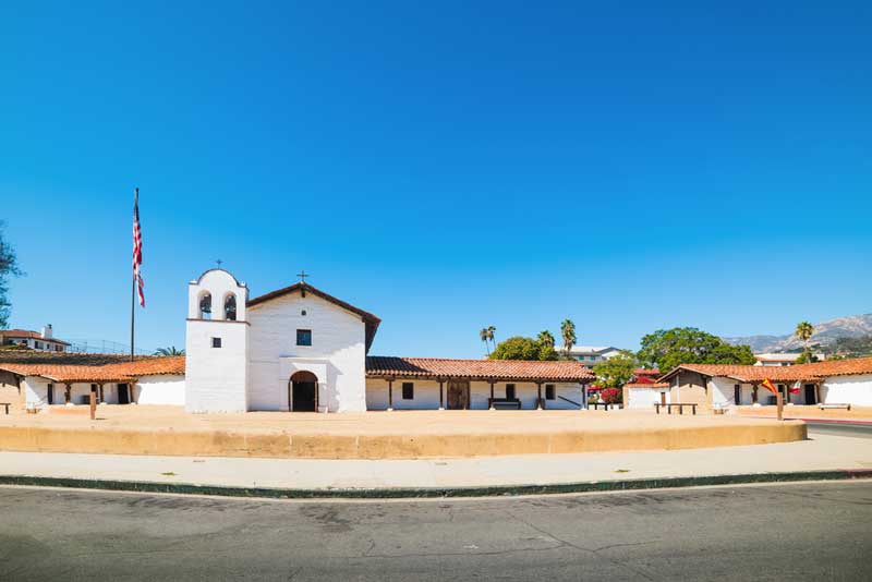 El Presidio de Santa Barbara