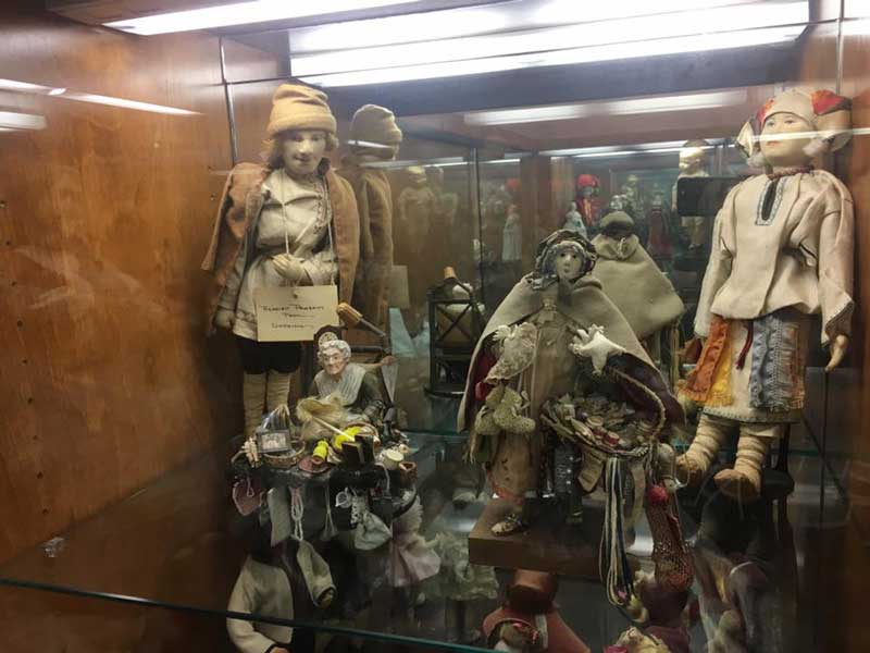 Eliza Cruce Hall Doll Museum