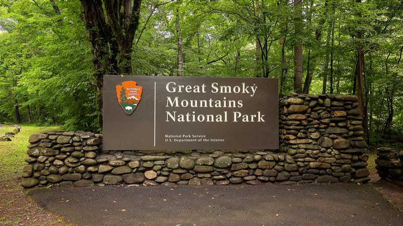 Great Smoky Mountains National Park 