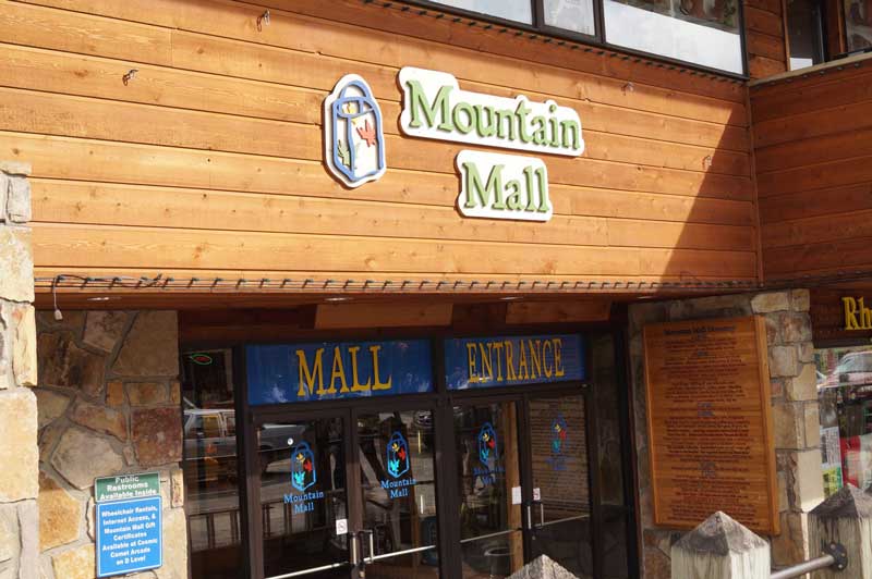 Mountain Mall