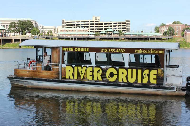 Ouachita River Cruises