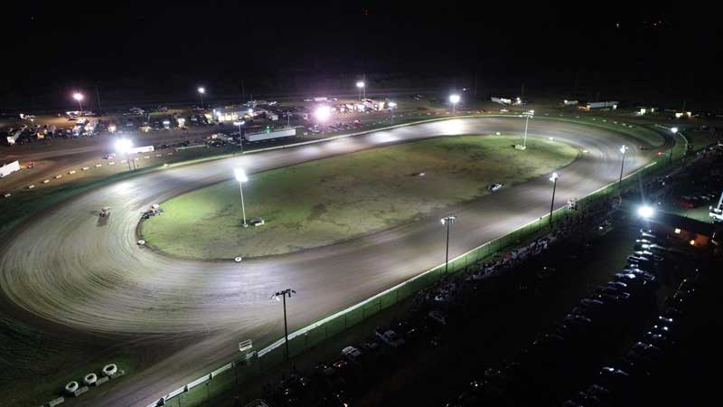 Southern Oklahoma Speedway