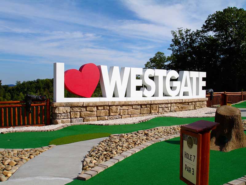 Westgate Smoky Mountain Resort