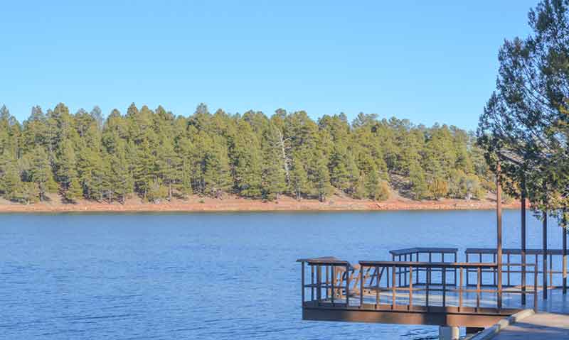 Fool Hollow Lake Recreation Area