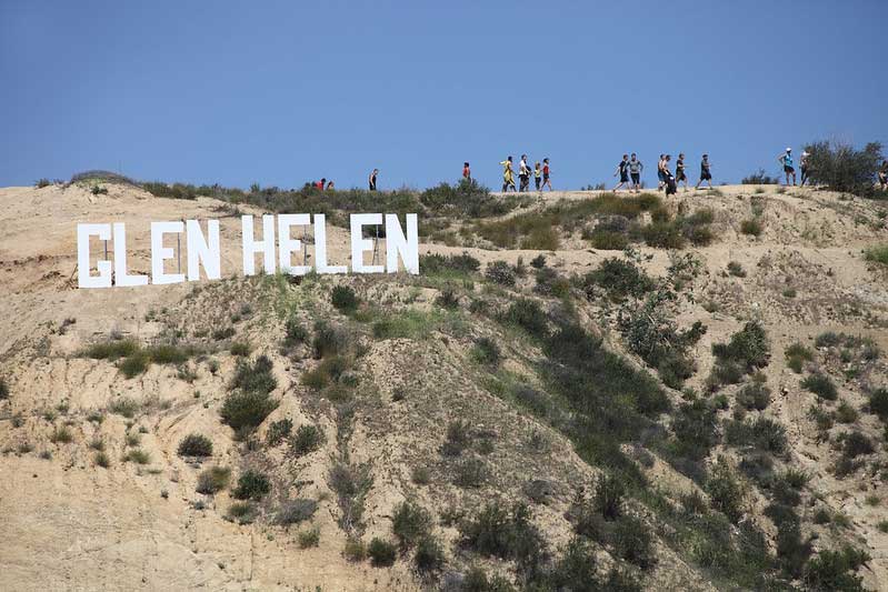 Glen Helen Raceway 