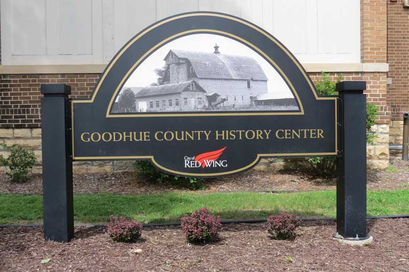 Historical Society of Goodhue County