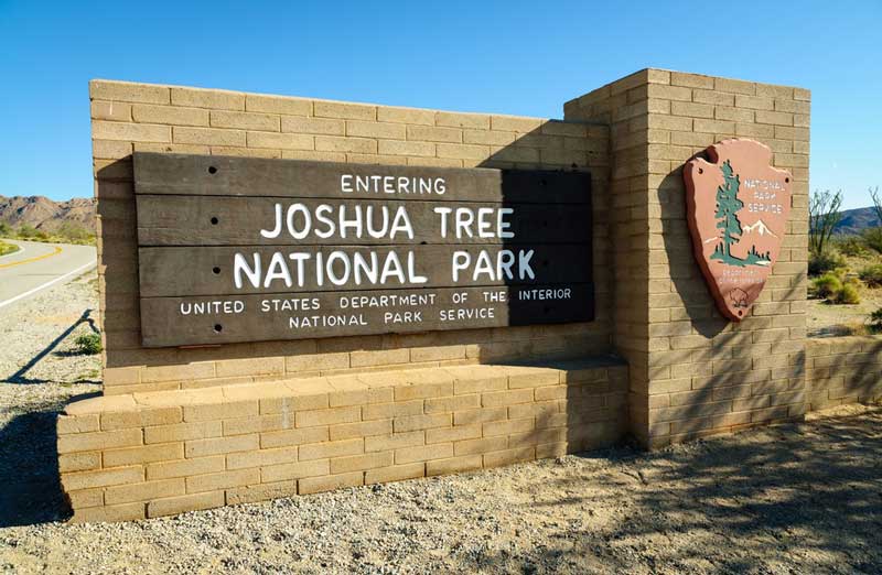 Joshua Tree National Park 