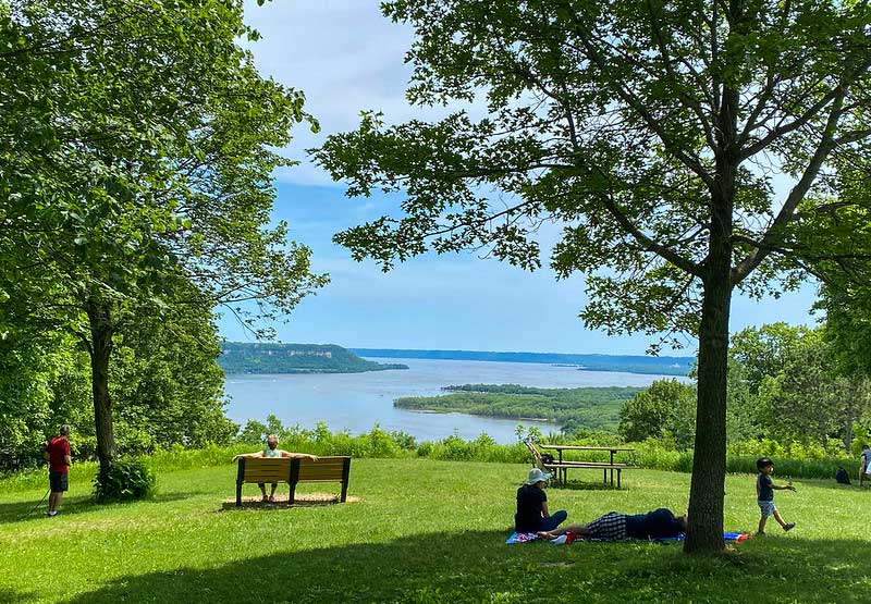 Lake Pepin