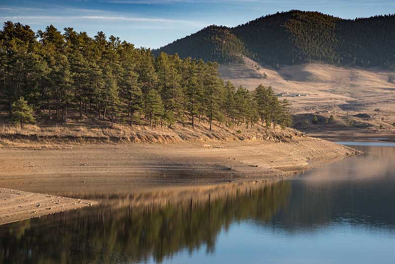 Pinewood Reservoir