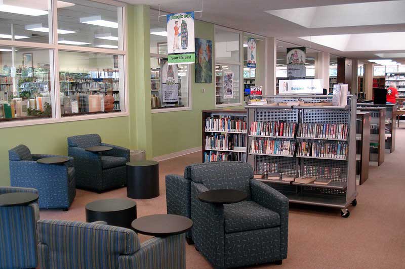 Randolph County Public Library