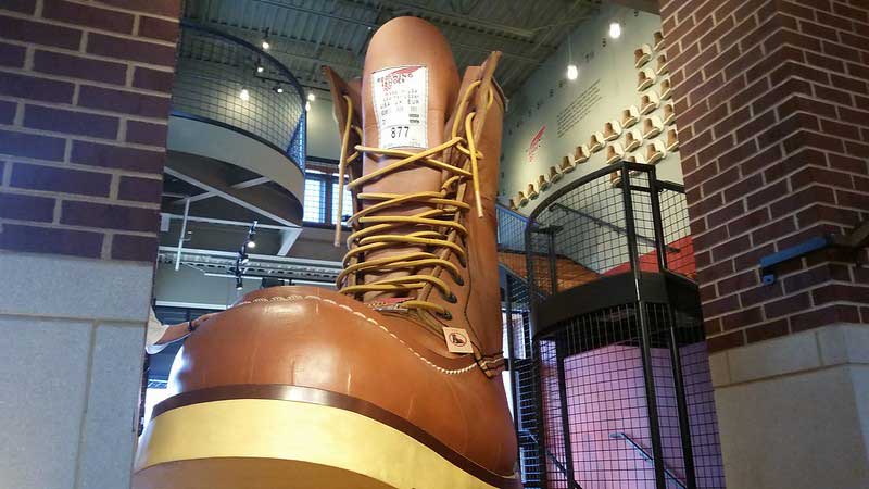 Red Wing Shoe Store & Museum