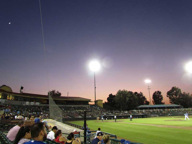 San Manuel Stadium 