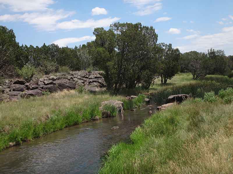 Silver Creek Fish Hatchery