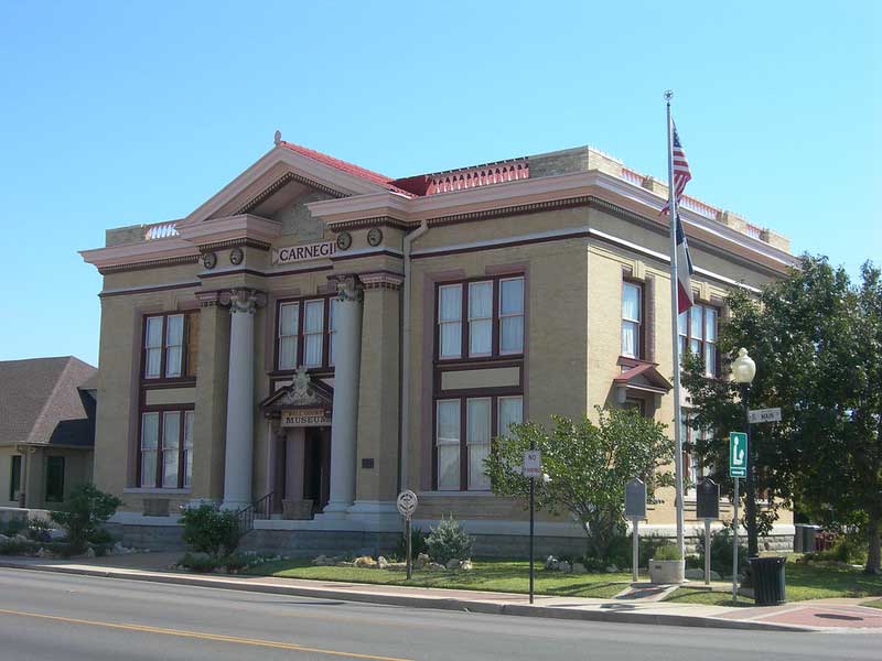Bell County Museum 