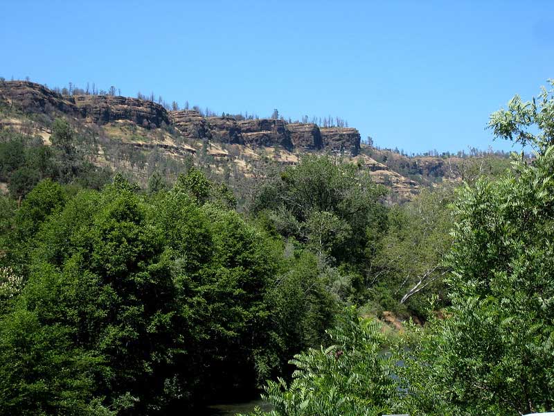 Butte Creek Ecological Preserve