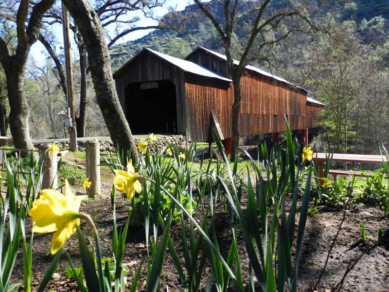 Honey Run Covered Bridge