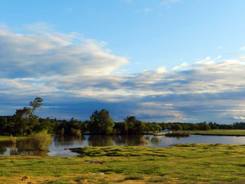 Horseshoe Lake