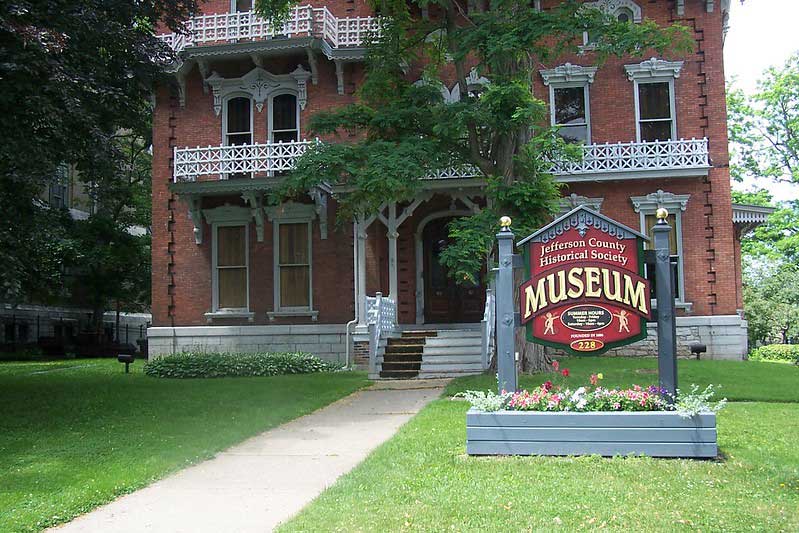 Jefferson County Historical Society