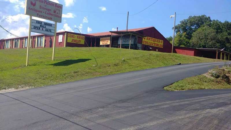 Blairsville Pickers Barn