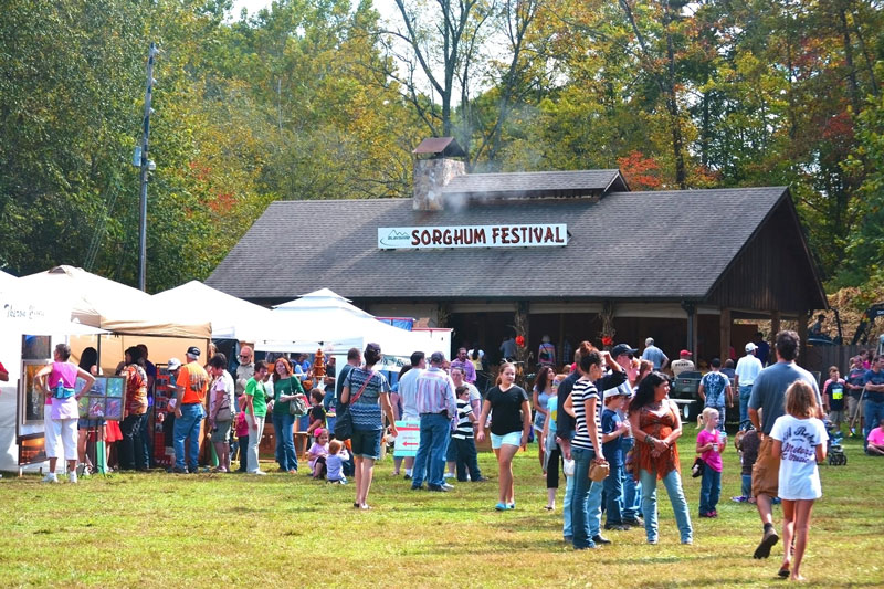 Blairsville festivals