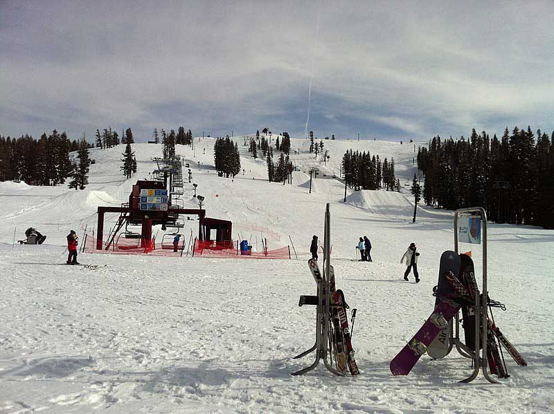 Boreal Mountain Resort