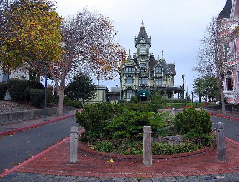 Carson Mansion