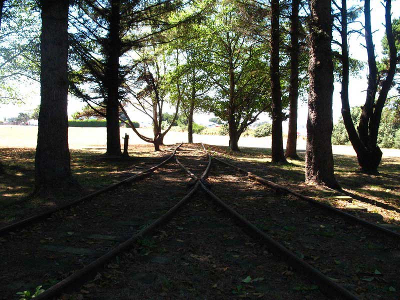 Fort Humboldt State Historic Park