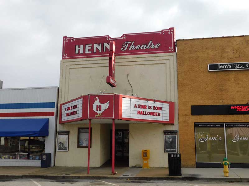 Henn Theatre
