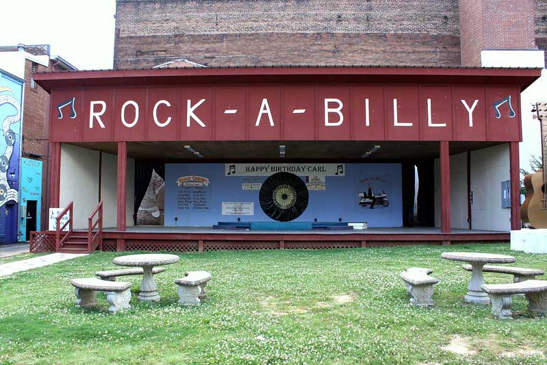 International Rock-A-Billy Hall of Fame