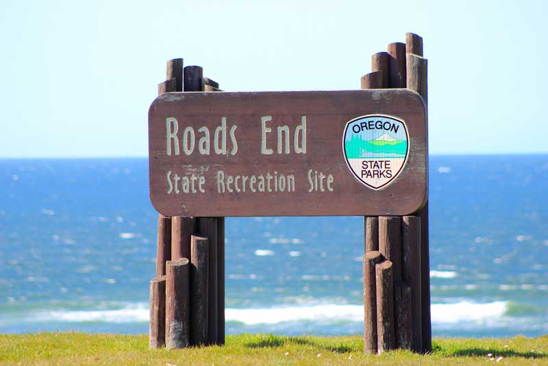 Roads End State Recreation Site