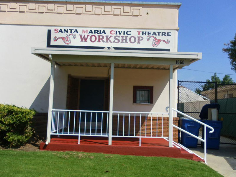 Santa Maria Civic Theatre