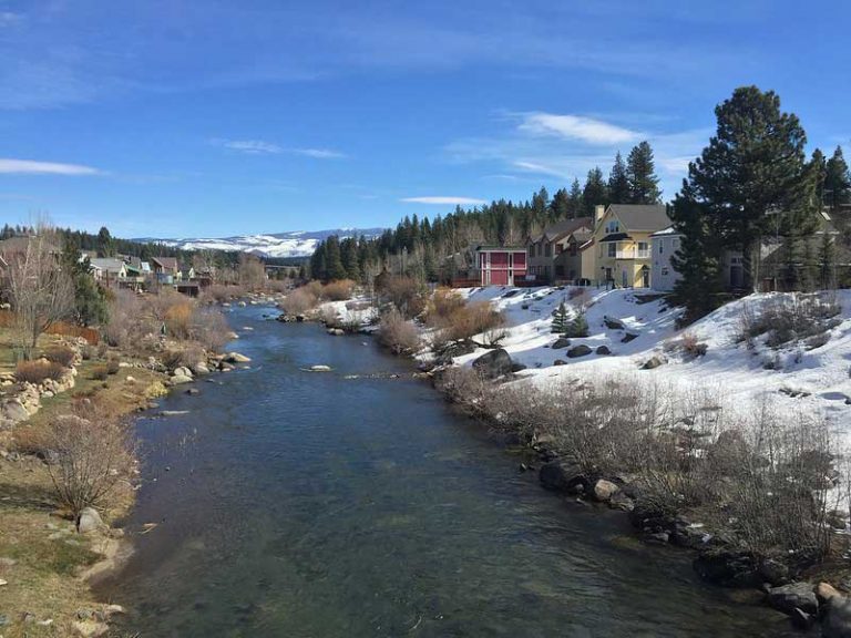 travel to truckee this weekend