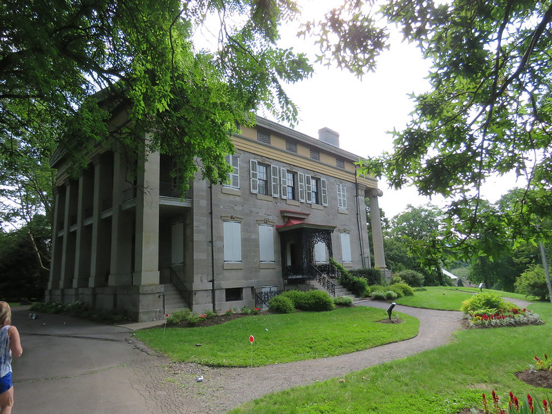 Baker Mansion History Museum