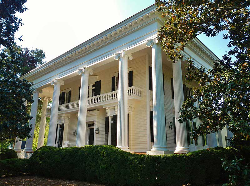 Historic Bellevue Mansion