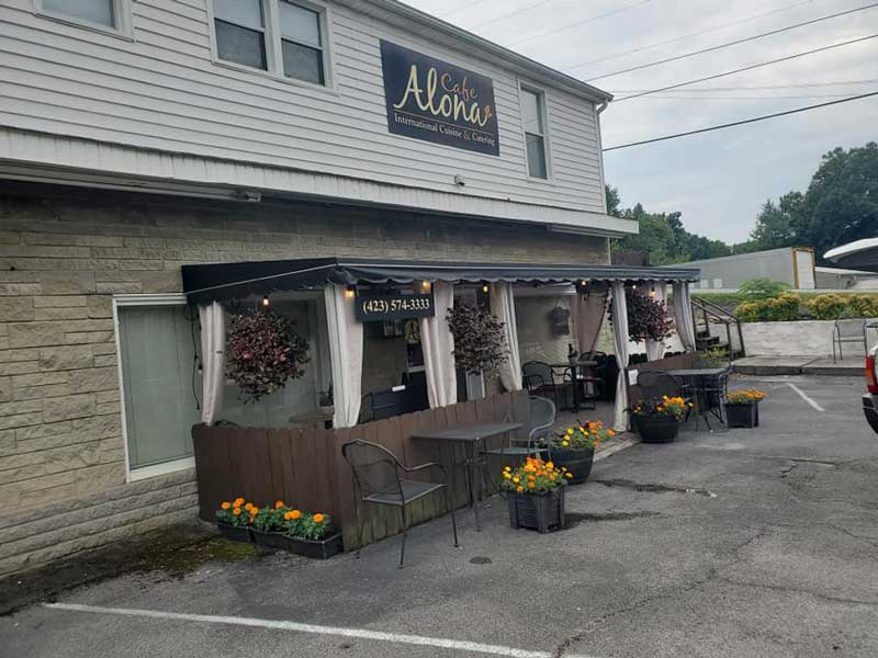 Alona's Cafe