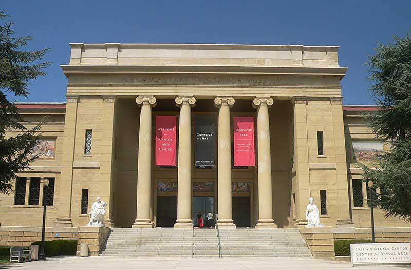 Cantor Arts Centre
