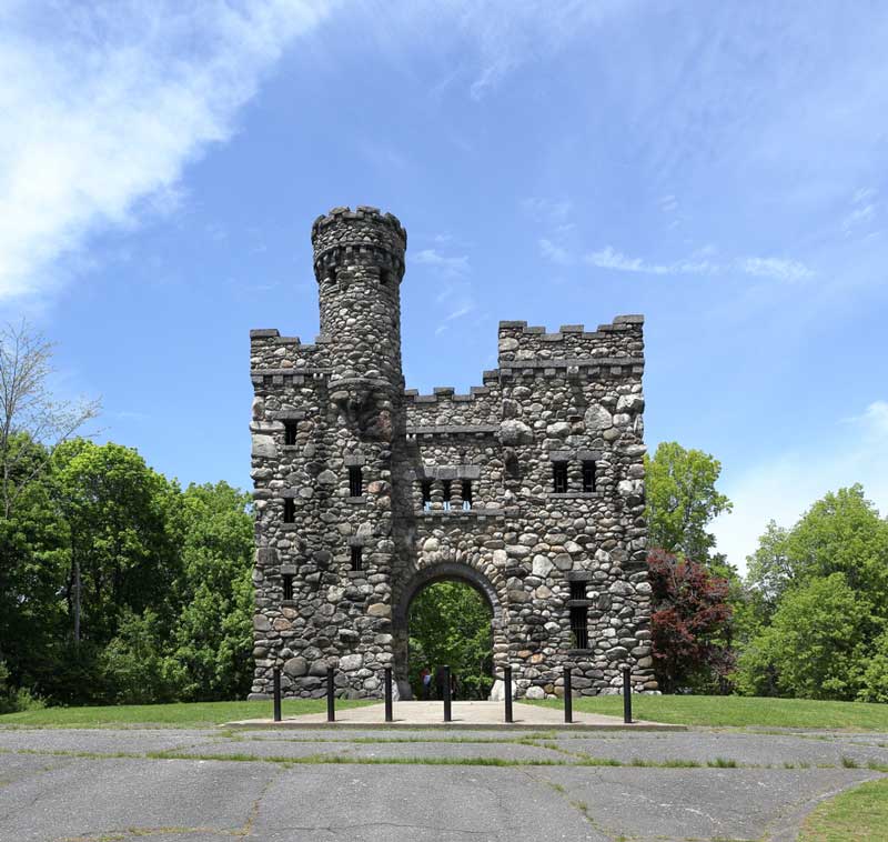 Check out Bancroft Tower