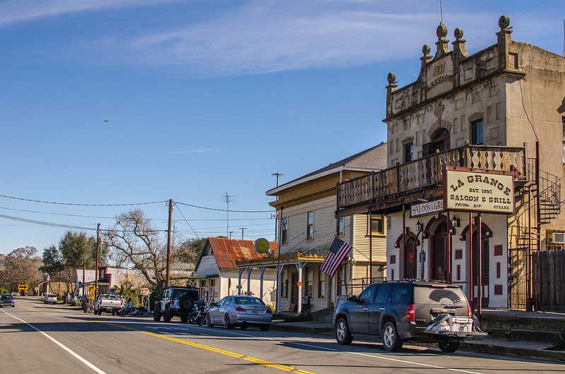 Explore LaGrange On Foot