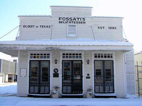 Fossati’s Delicatessen