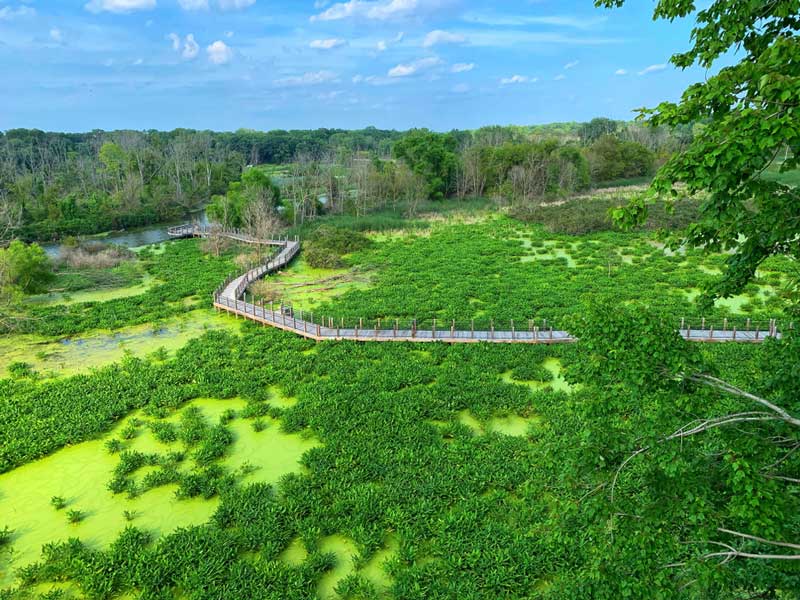 Galien River County Park