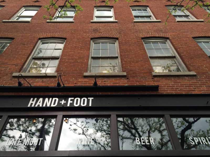 Hand and Foot Museum